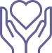 Prevention*We give people tools to help prevent them from falling into financial hardship.