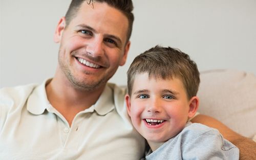 Carl's story*Carl is an active full-leg amputee – he loves sport and does fundraising challenges for charity. In 2022, he had to give up work to take on the full-time care of his son who has mobility and communication difficulties. Read more about his story.