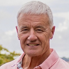 Gavin Rowden*Trustee