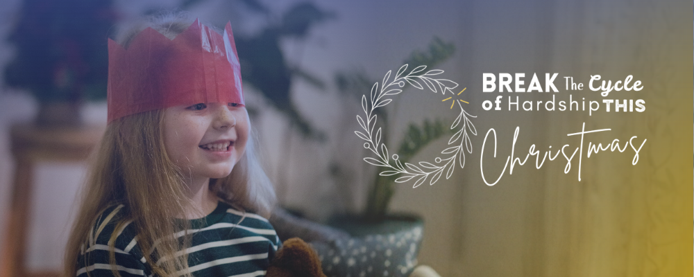 *Support our Christmas Appeal*Find out more