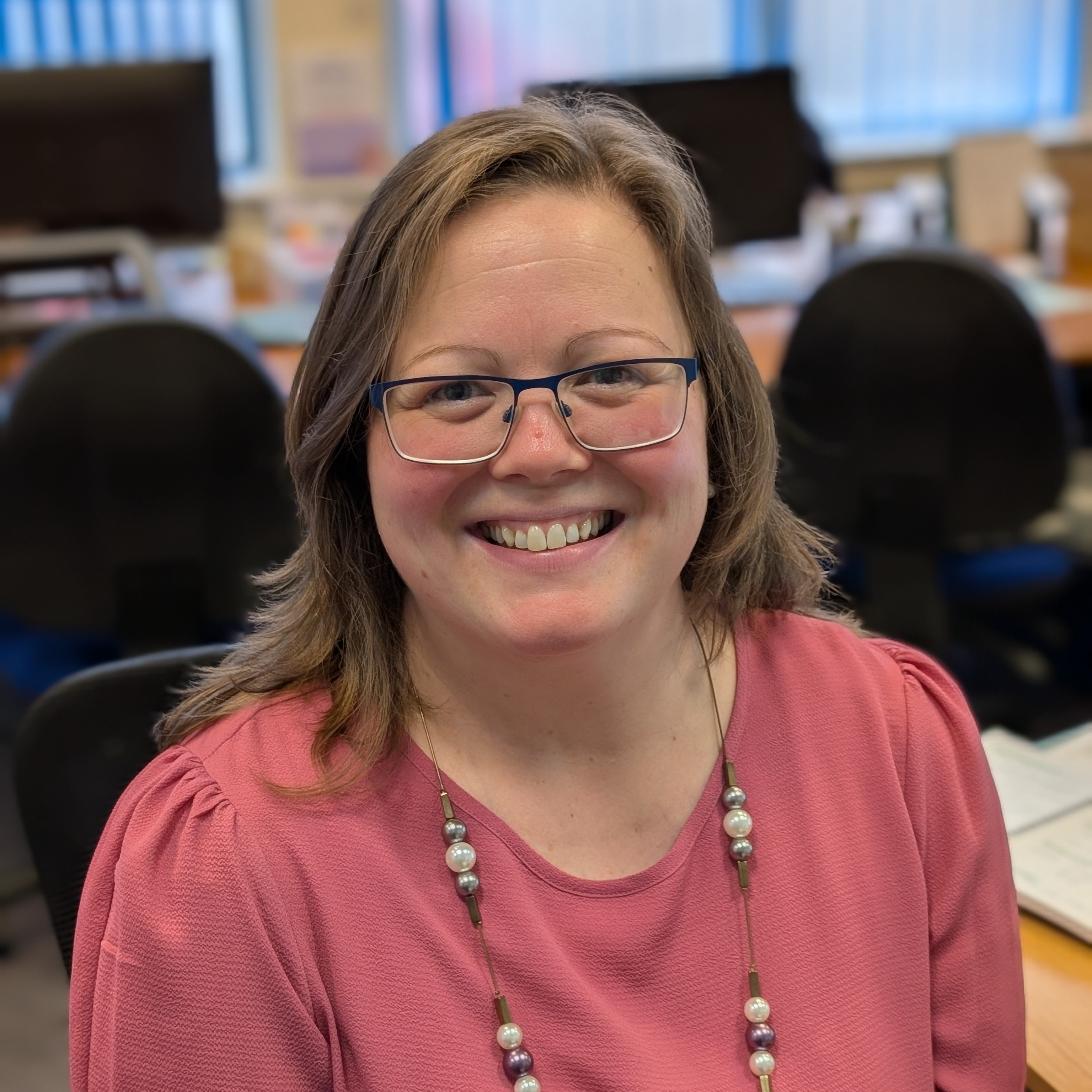 Kimberly Moses*Fundraising Assistant