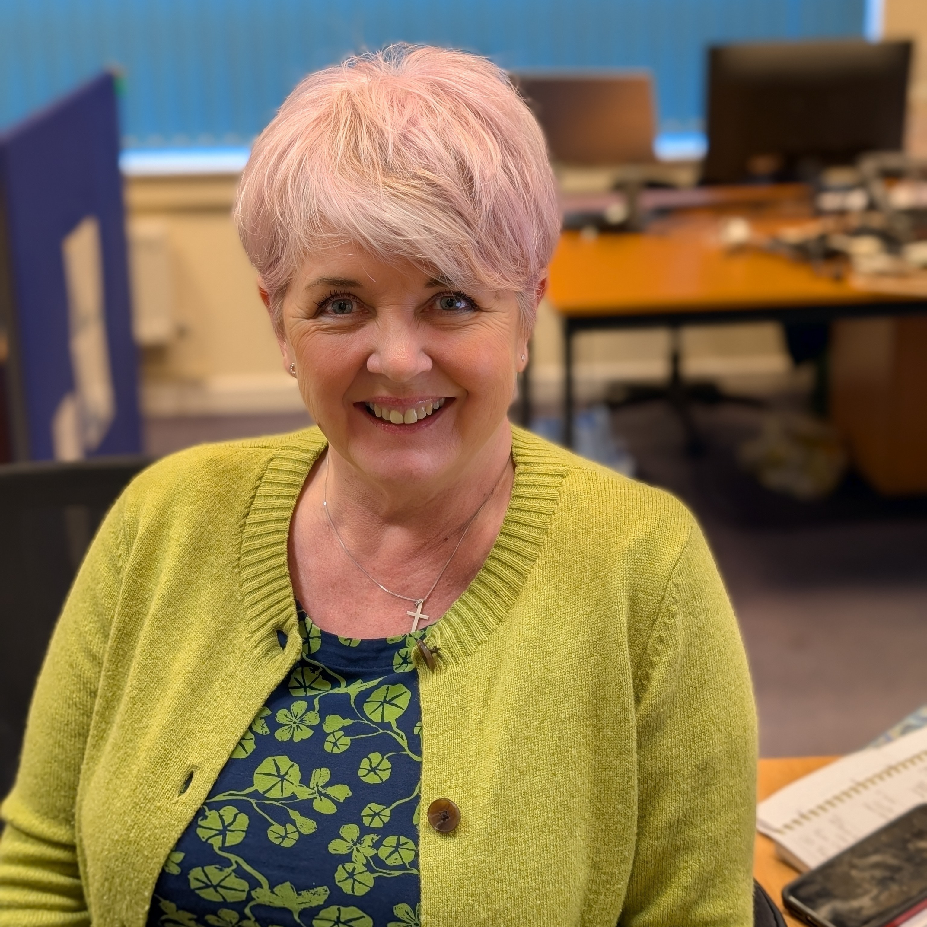 Helena Burley*Fundraising Manager