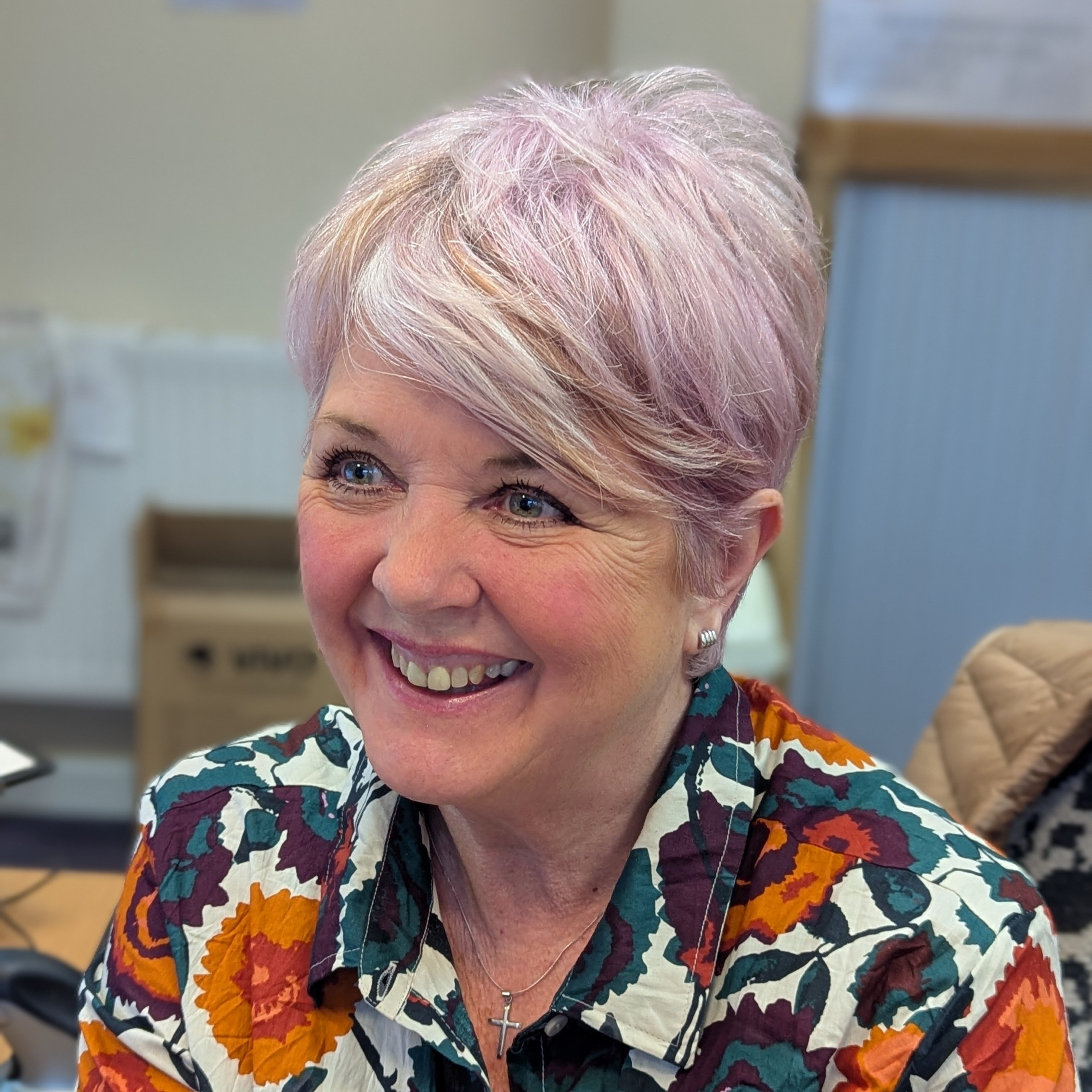 Helena Burley*Fundraising Manager