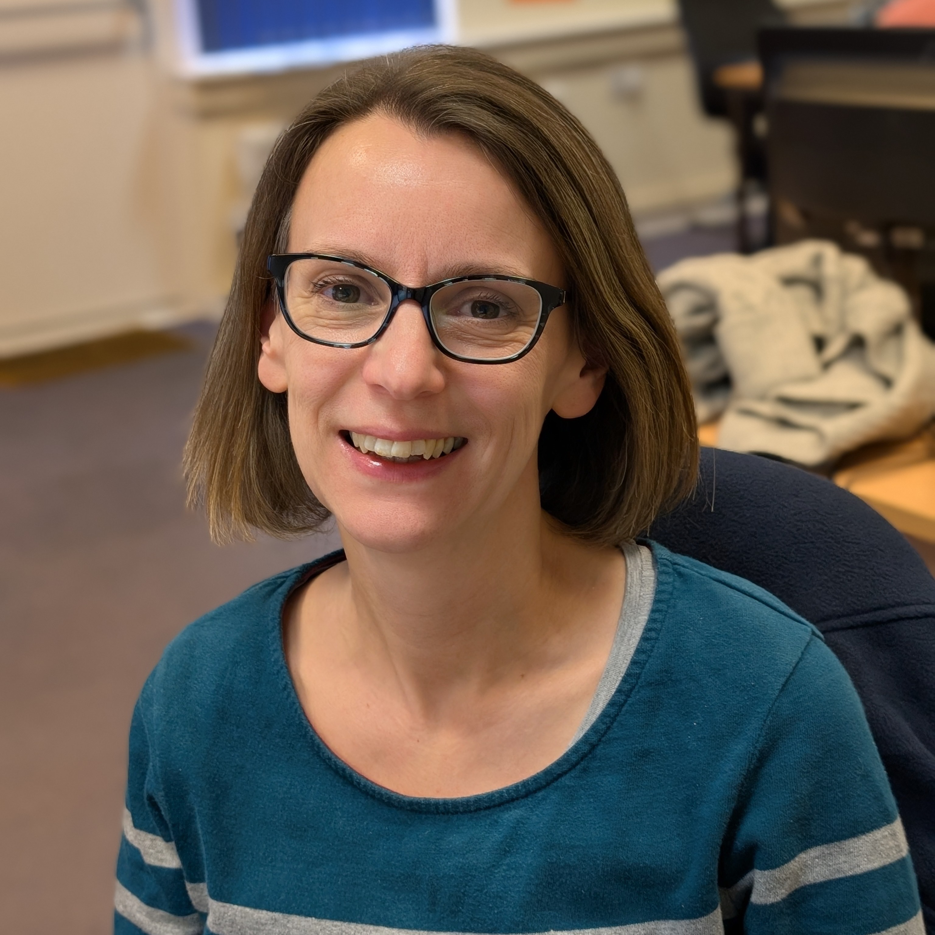 Sarah Millar*Fundraising and Communications Assistant