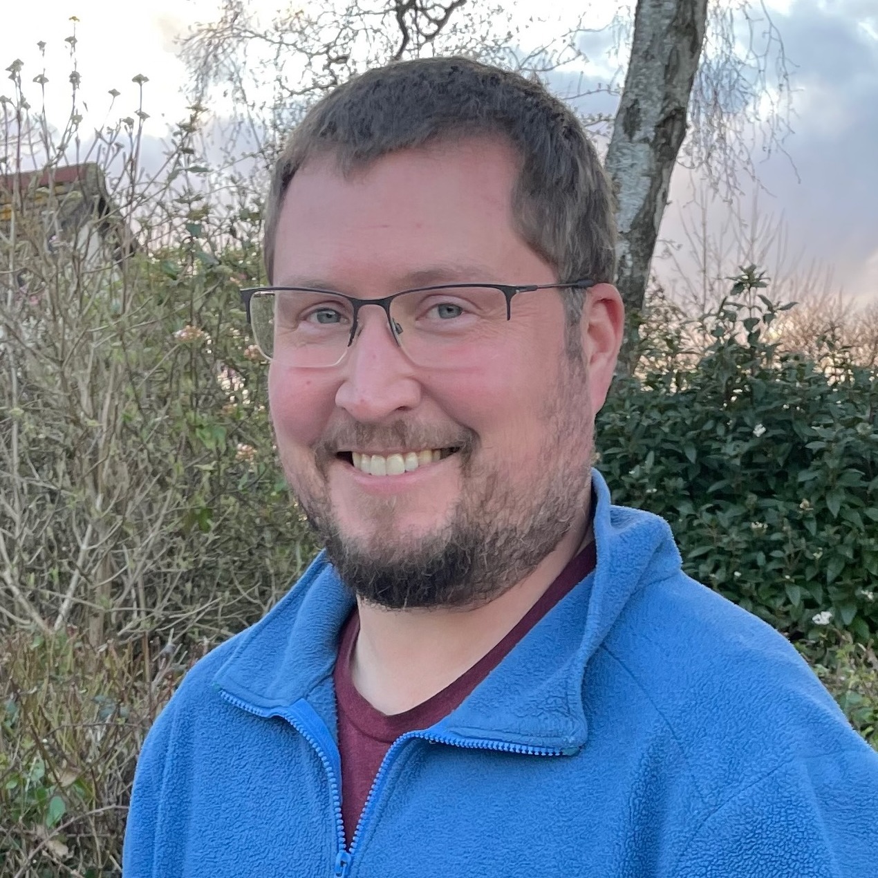 Matt Stevenson*Trustee