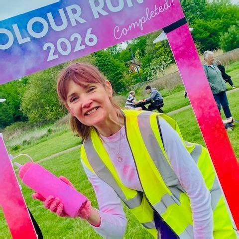 Debbie*Volunteer and Events Co-Ordinator