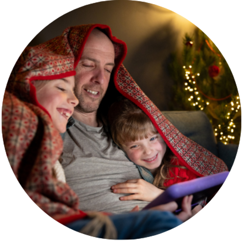 Christmas 25 website buttons e