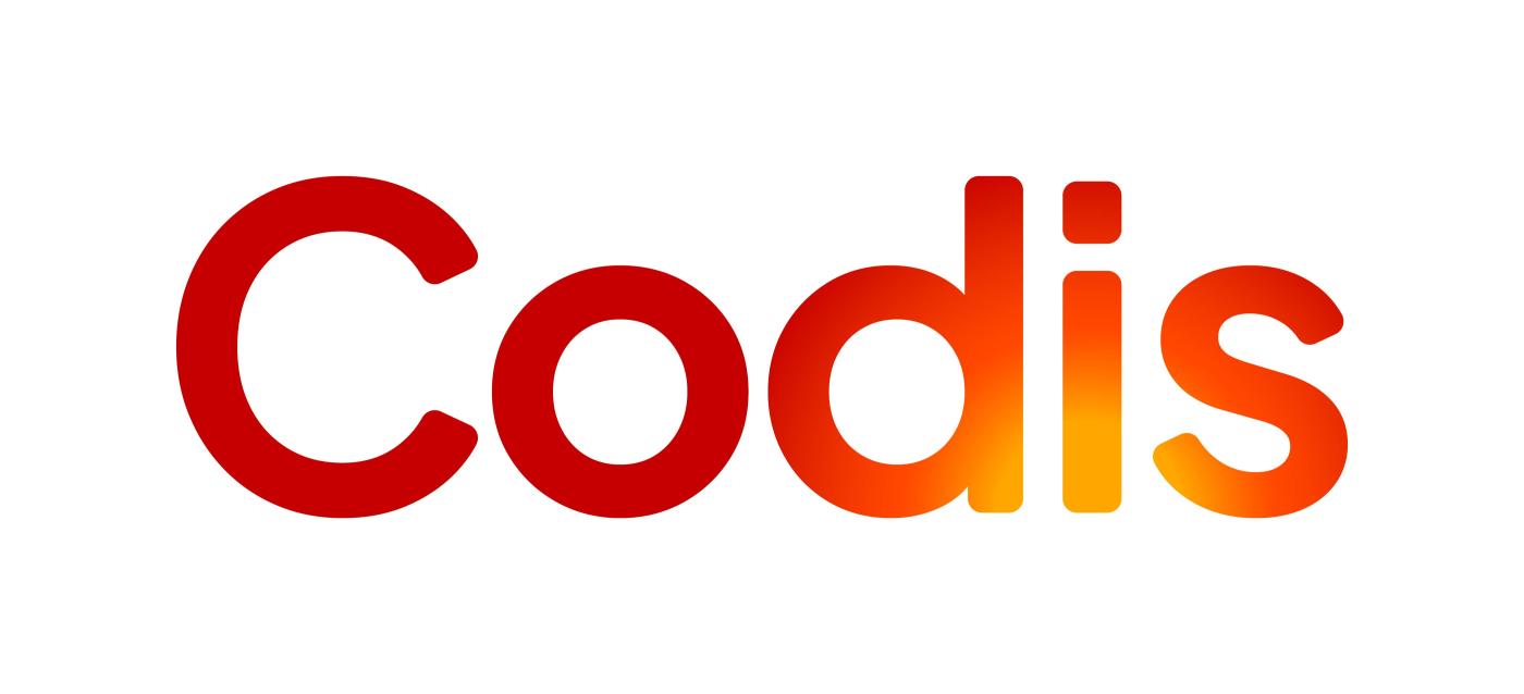 Codis Primary Logo RGB