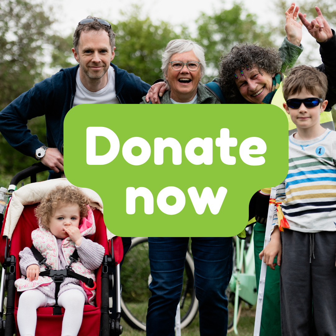 donate button