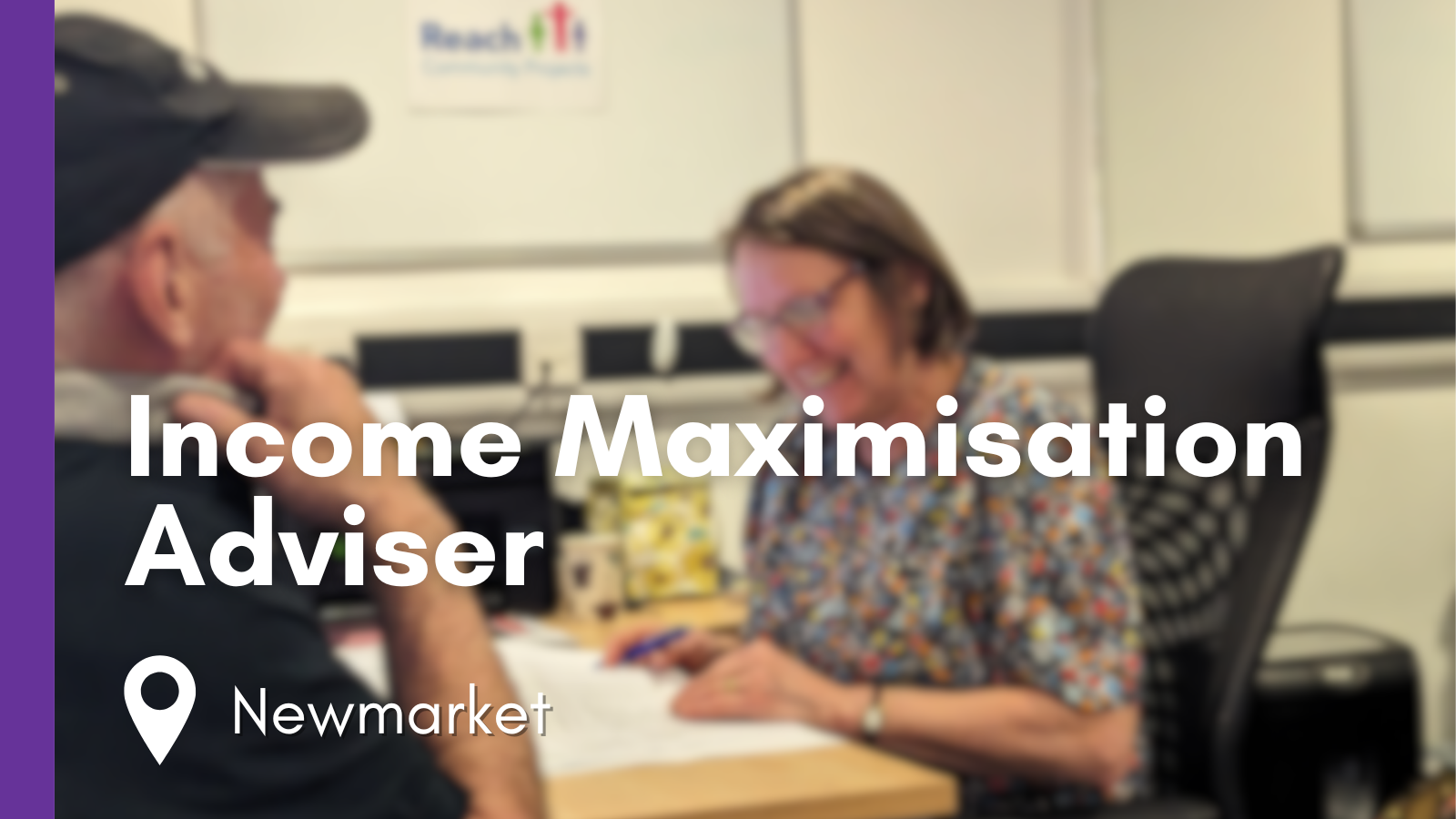 Incom max newmarket