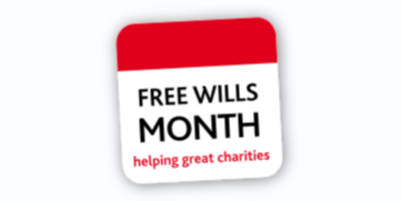Free Wills Month | October