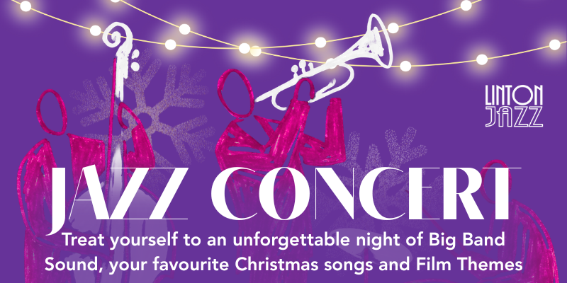 Jazz Concert in Linton | 5th December